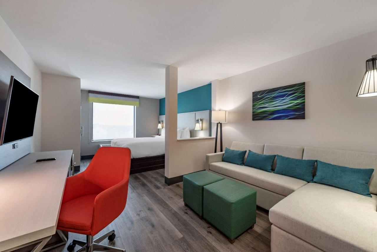 Comfort Suites Colorado Springs East - Medical Center Area מראה חיצוני תמונה